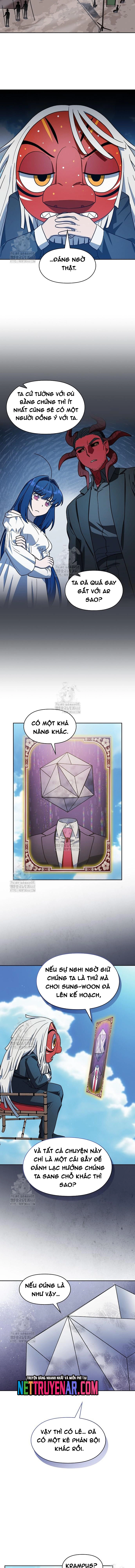 Nền Văn Minh Nebula Chap 106 - Next Chap 107