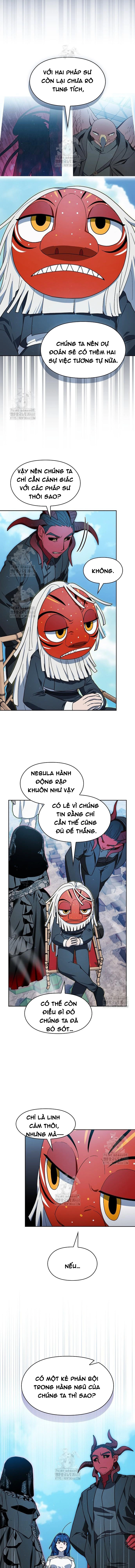 Nền Văn Minh Nebula Chap 106 - Next Chap 107