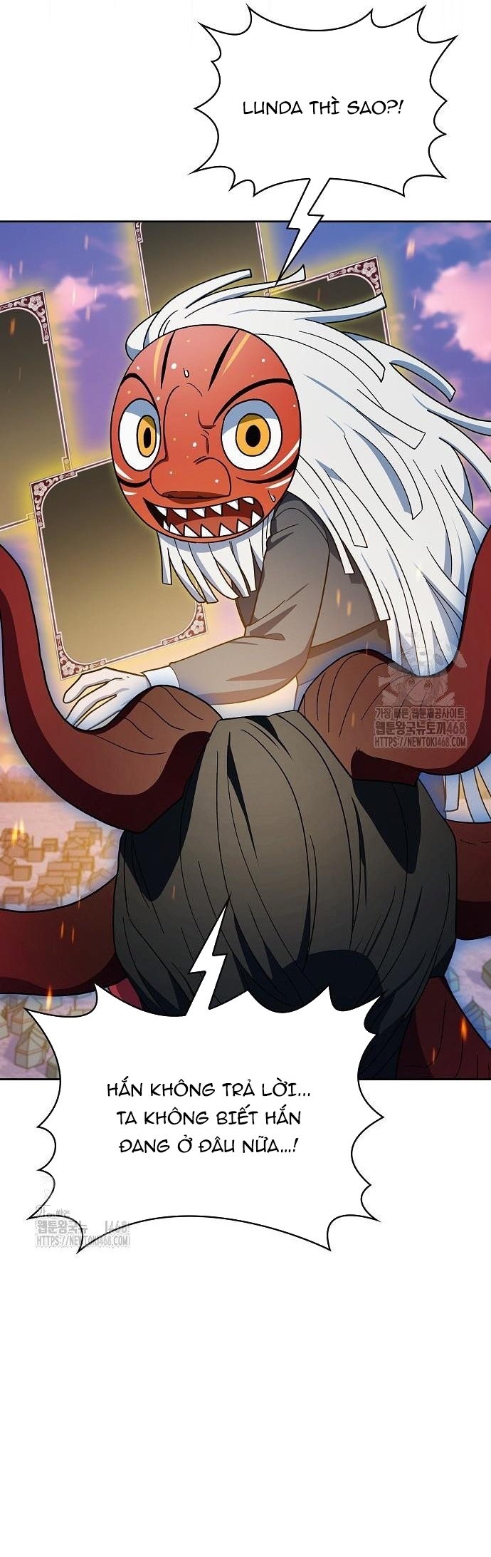 Nền Văn Minh Nebula Chap 107 - Next Chap 108