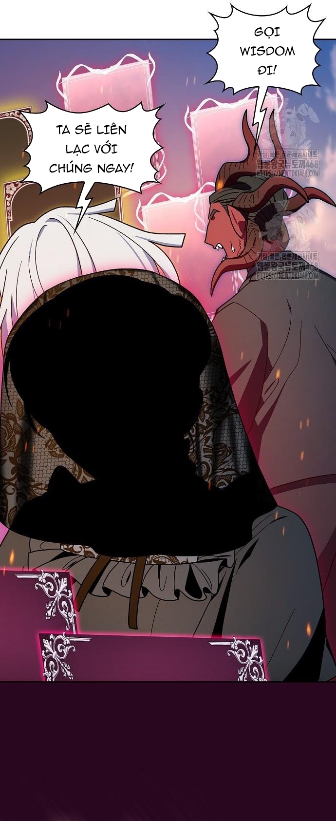 Nền Văn Minh Nebula Chap 107 - Next Chap 108