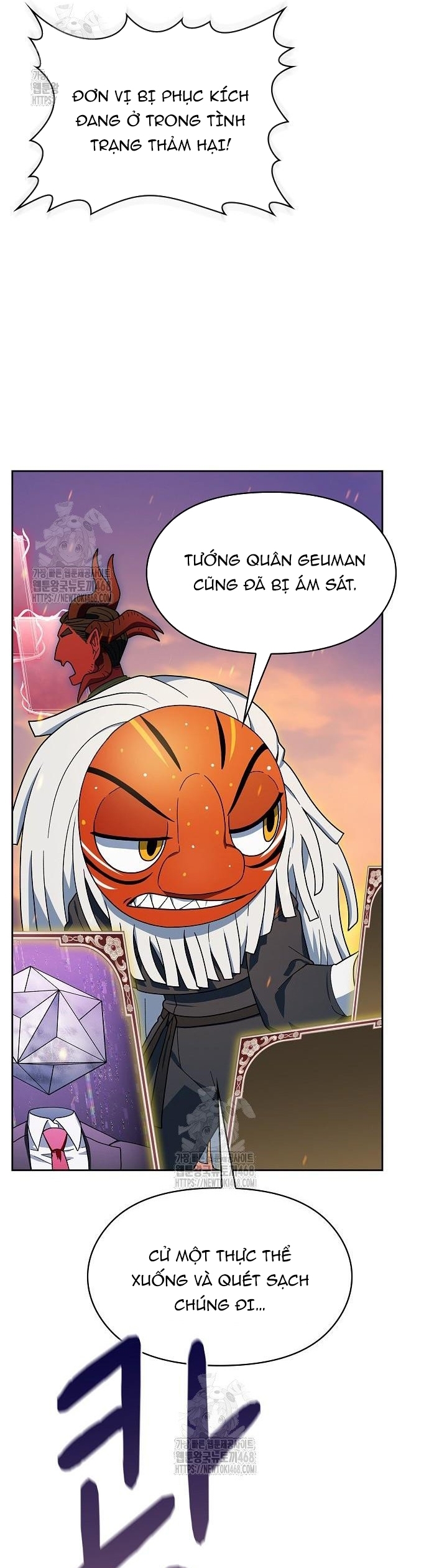 Nền Văn Minh Nebula Chap 107 - Next Chap 108