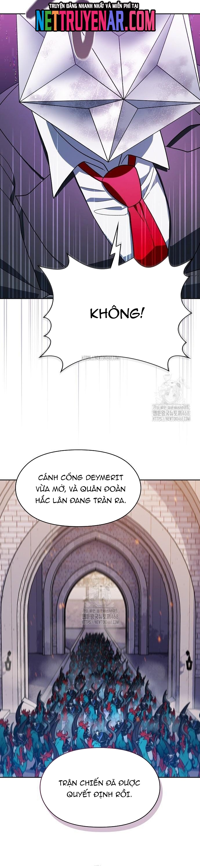 Nền Văn Minh Nebula Chap 107 - Next Chap 108