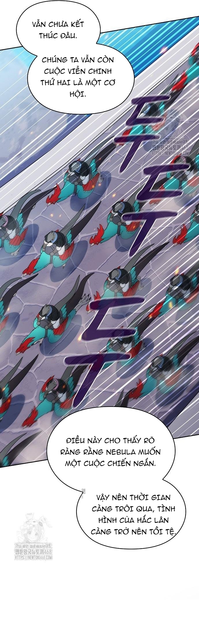 Nền Văn Minh Nebula Chap 107 - Next Chap 108