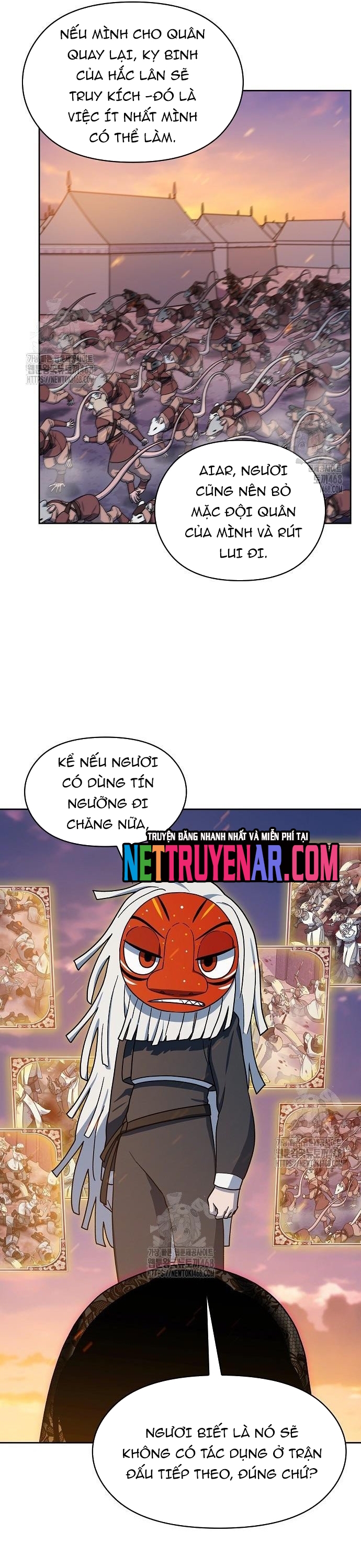 Nền Văn Minh Nebula Chap 107 - Next Chap 108
