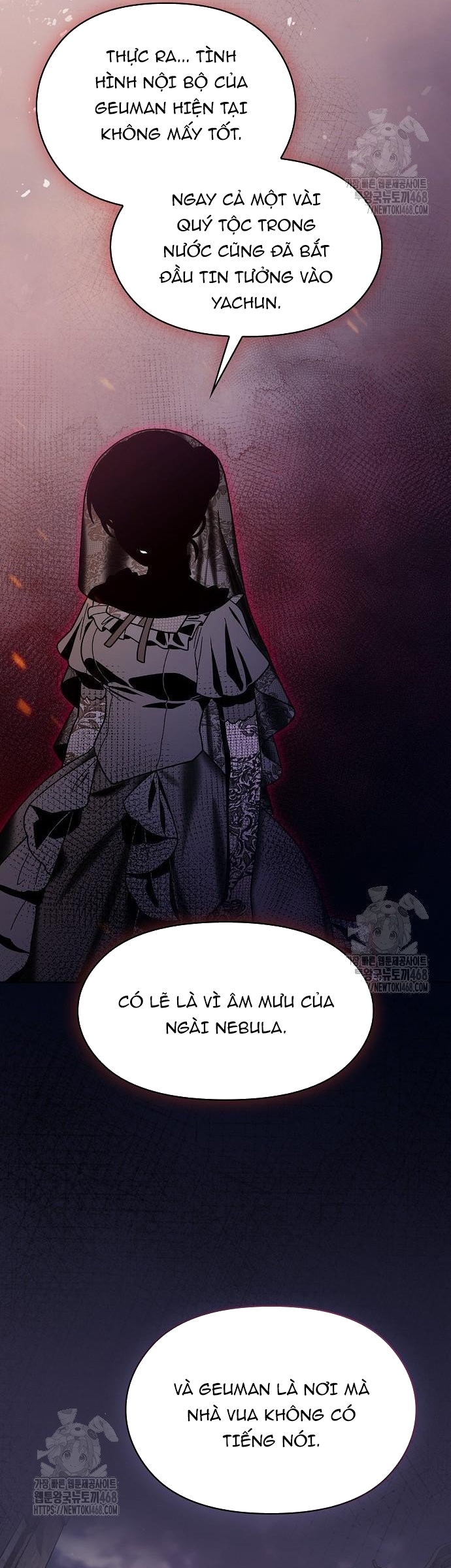 Nền Văn Minh Nebula Chap 107 - Next Chap 108