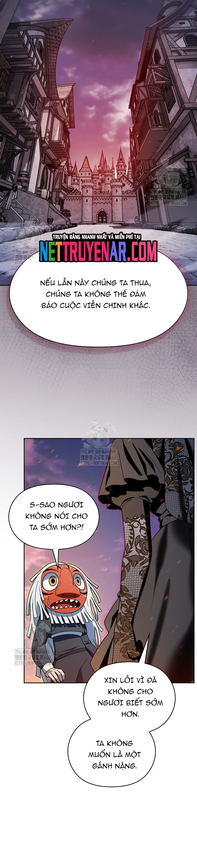 Nền Văn Minh Nebula Chap 107 - Next Chap 108