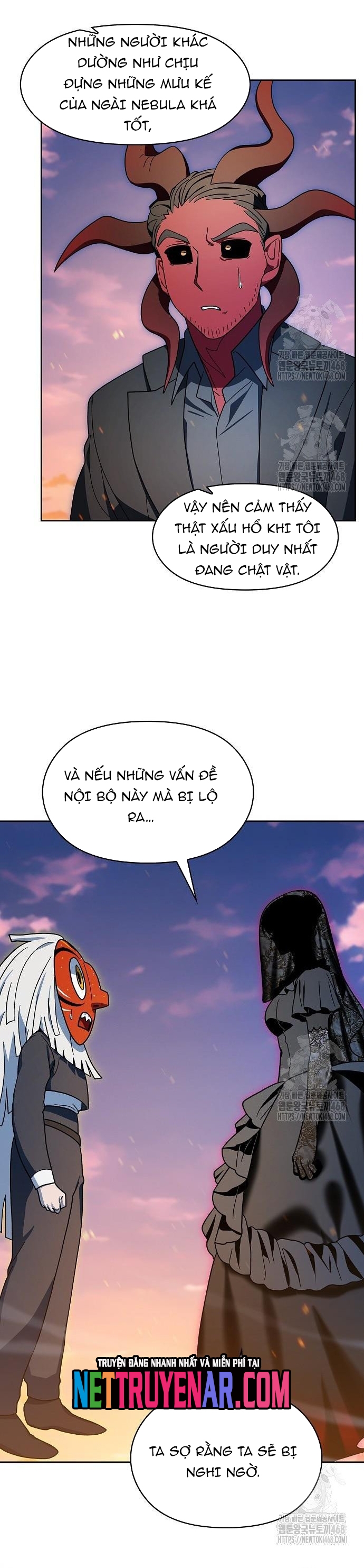 Nền Văn Minh Nebula Chap 107 - Next Chap 108