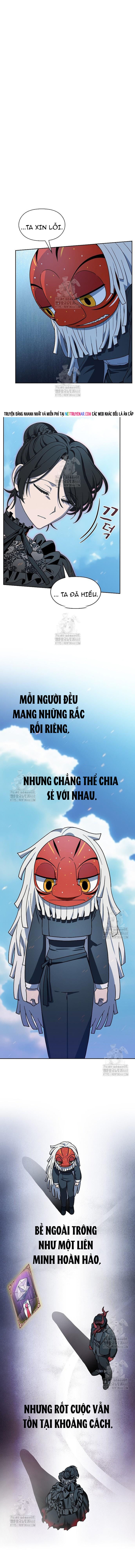 Nền Văn Minh Nebula Chap 108 - Next Chap 109