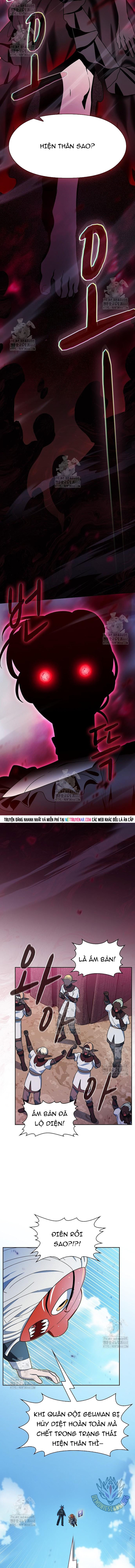 Nền Văn Minh Nebula Chap 108 - Next Chap 109
