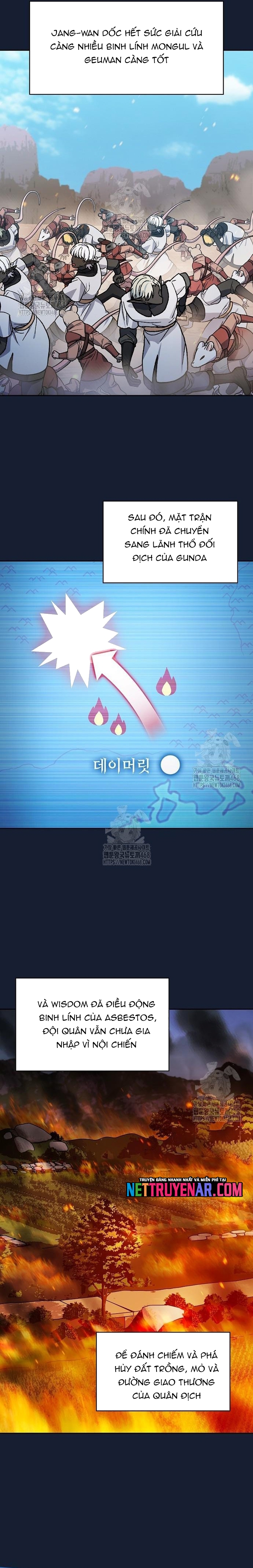 Nền Văn Minh Nebula Chap 110 - Next Chap 111