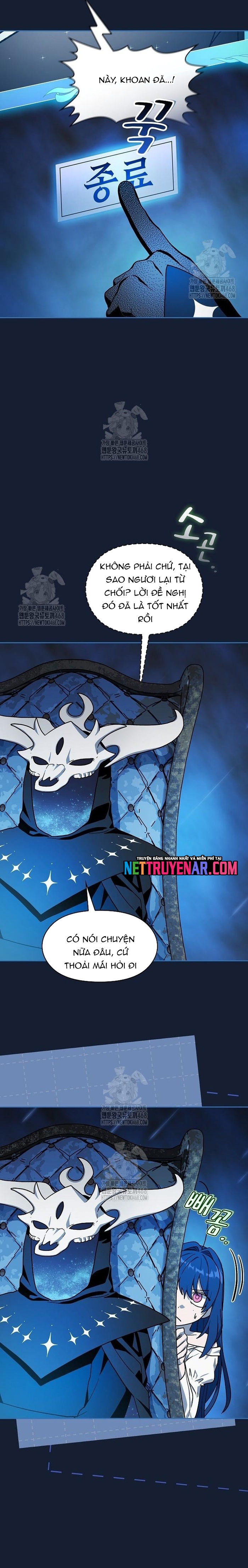 Nền Văn Minh Nebula Chap 110 - Next Chap 111