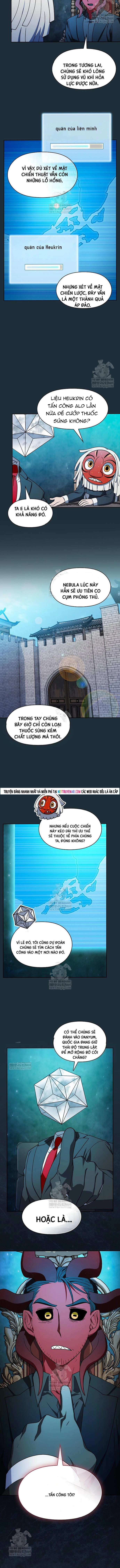 Nền Văn Minh Nebula Chap 111 - Next Chap 112