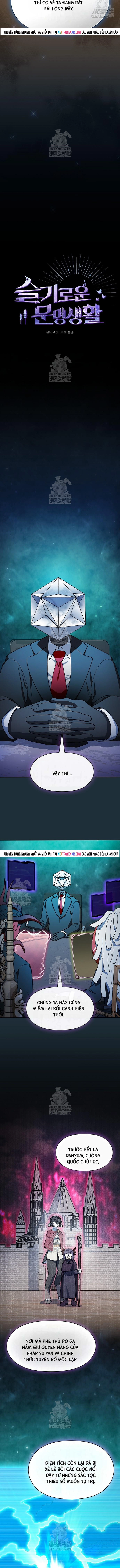 Nền Văn Minh Nebula Chap 111 - Next Chap 112