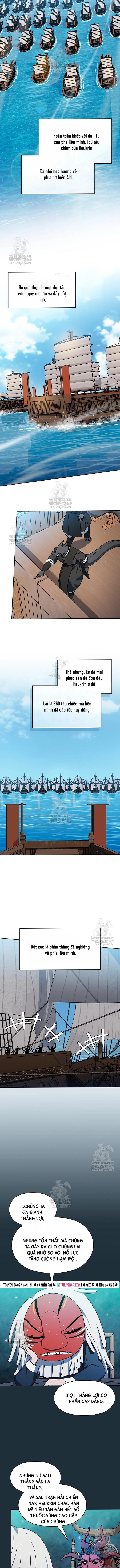 Nền Văn Minh Nebula Chap 111 - Next Chap 112