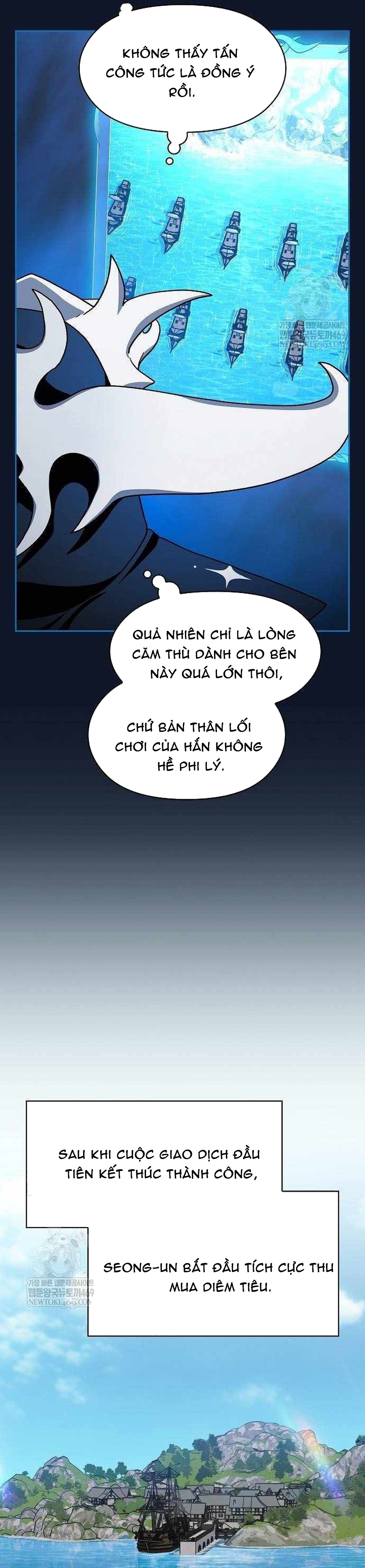 Nền Văn Minh Nebula Chap 112 - Next Chap 113