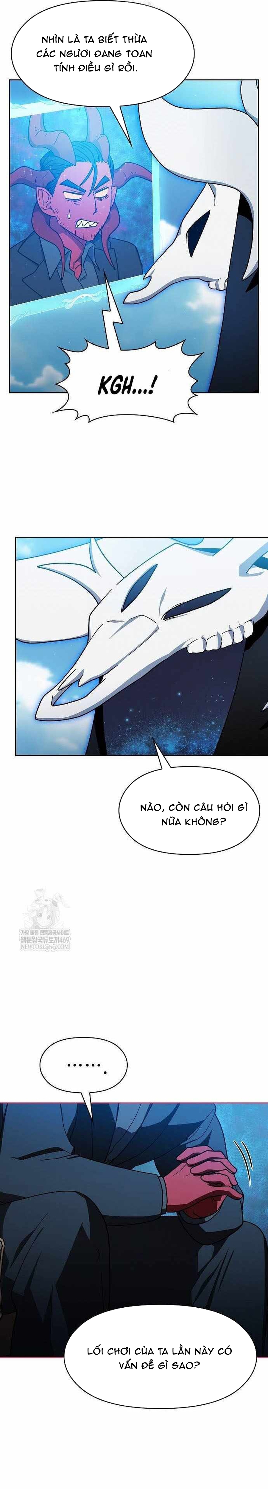 Nền Văn Minh Nebula Chap 112 - Next Chap 113