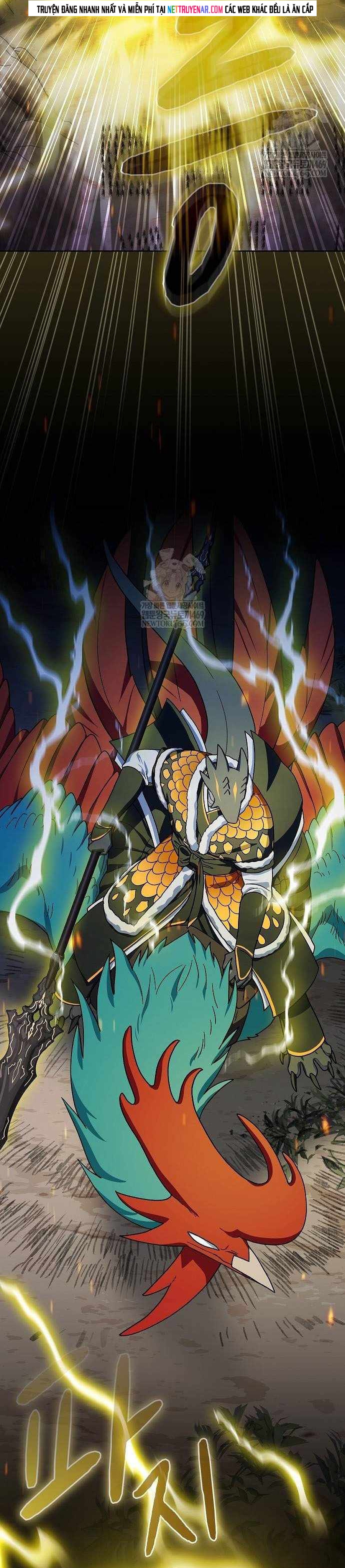 Nền Văn Minh Nebula Chap 112 - Next Chap 113