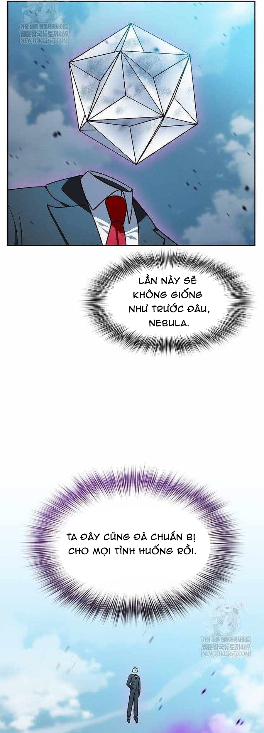 Nền Văn Minh Nebula Chap 112 - Next Chap 113