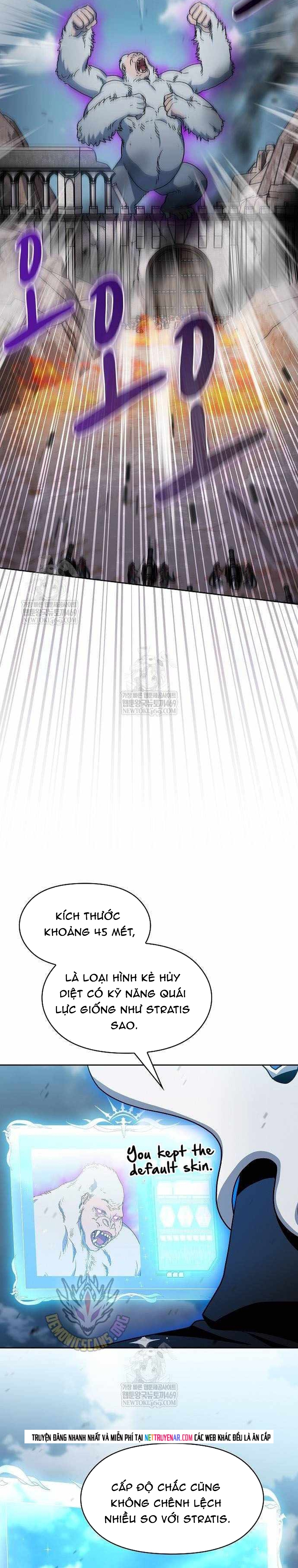 Nền Văn Minh Nebula Chap 112 - Next Chap 113