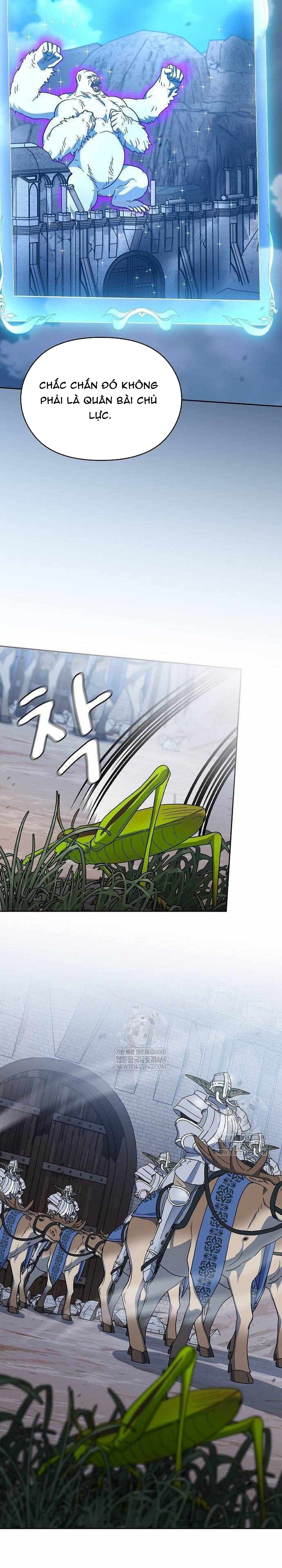 Nền Văn Minh Nebula Chap 112 - Next Chap 113