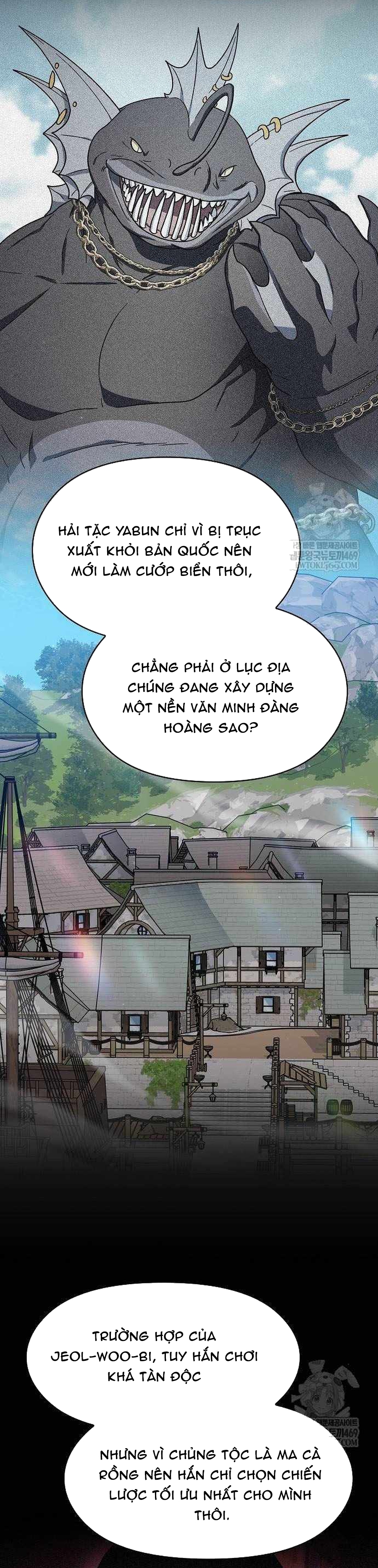 Nền Văn Minh Nebula Chap 112 - Next Chap 113