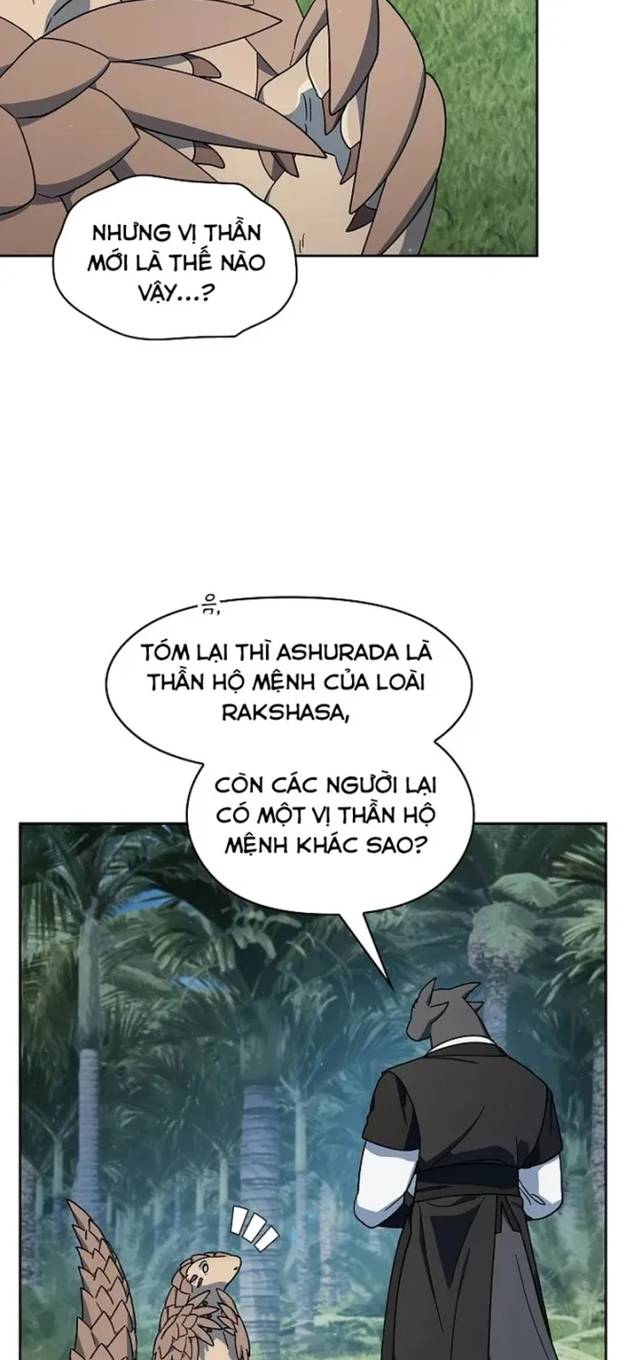 Nền Văn Minh Nebula Chap 122 - Next Chap 123