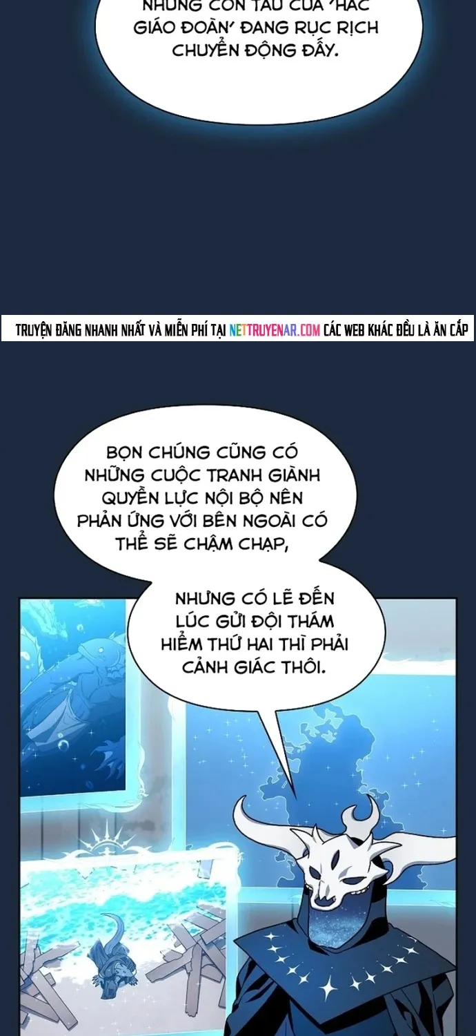 Nền Văn Minh Nebula Chap 122 - Next Chap 123