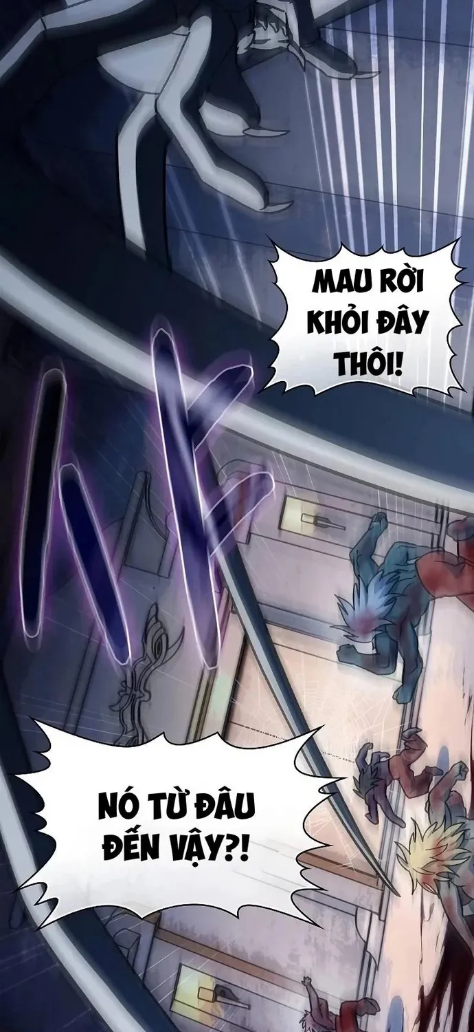 Nền Văn Minh Nebula Chap 124 - Next Chap 125