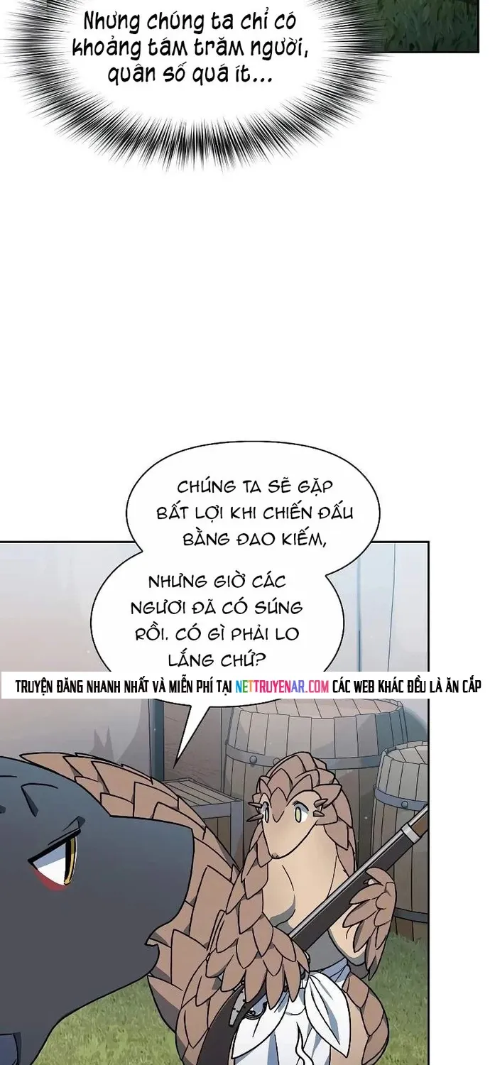 Nền Văn Minh Nebula Chap 126 - Next Chap 127