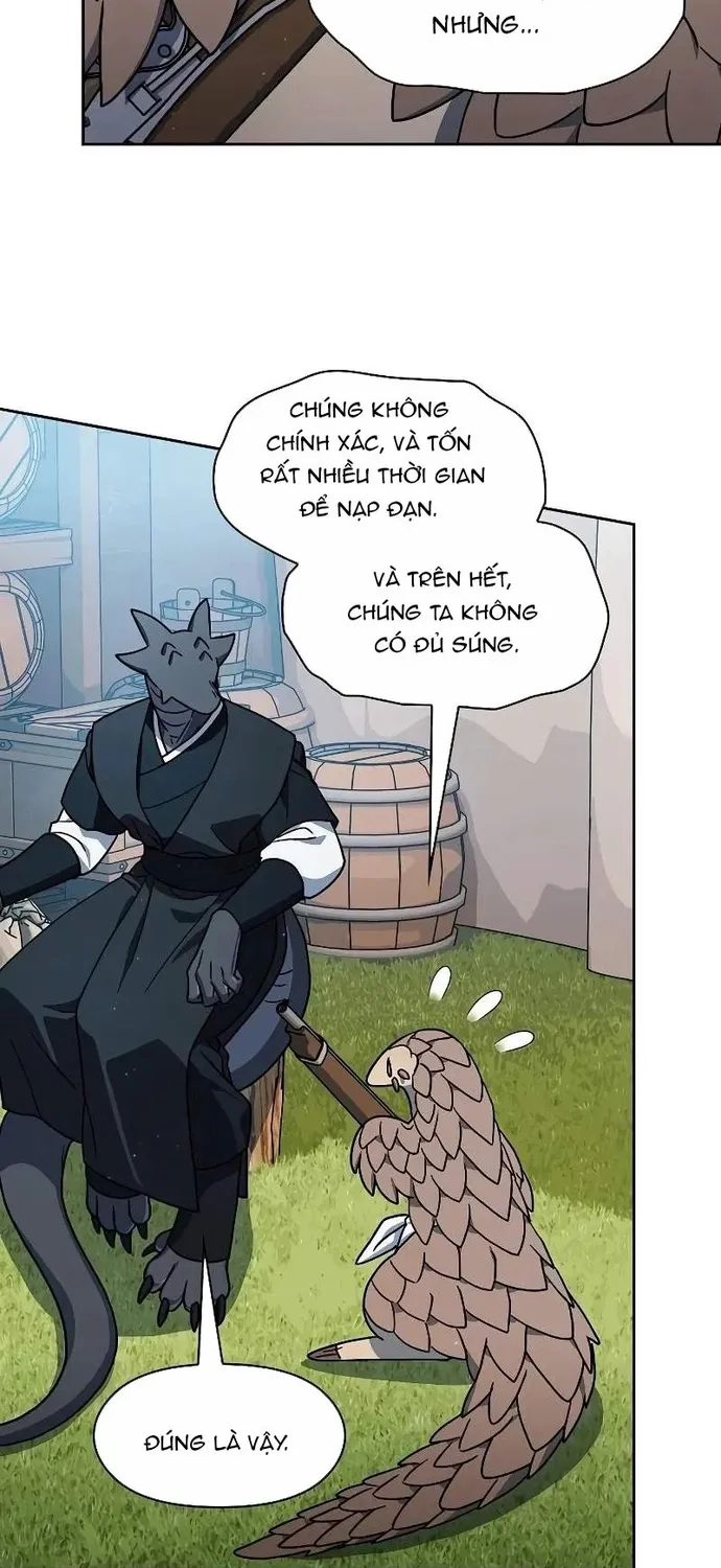 Nền Văn Minh Nebula Chap 126 - Next Chap 127