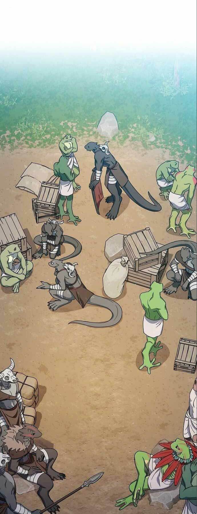 Nền Văn Minh Nebula Chap 17 - Next Chap 18