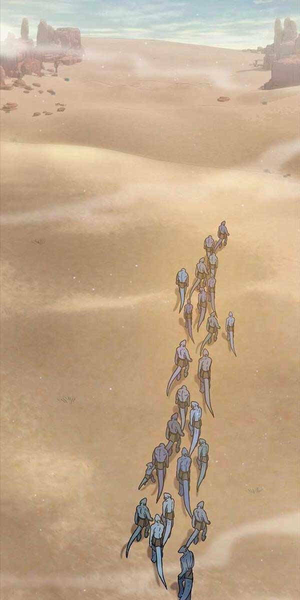 Nền Văn Minh Nebula Chap 2 - Next Chap 3