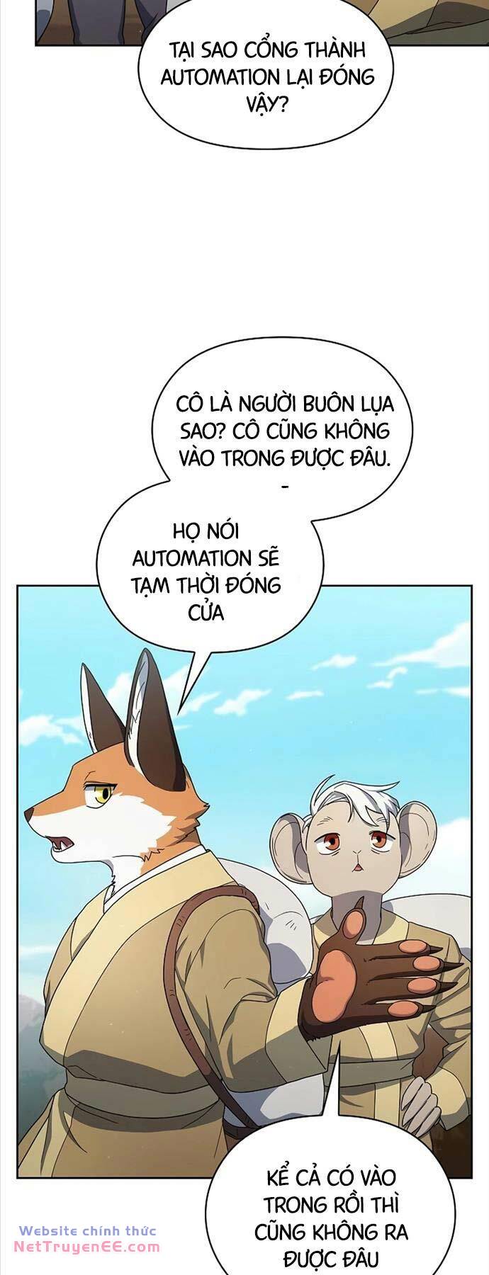 Nền Văn Minh Nebula Chap 33 - Next Chap 34