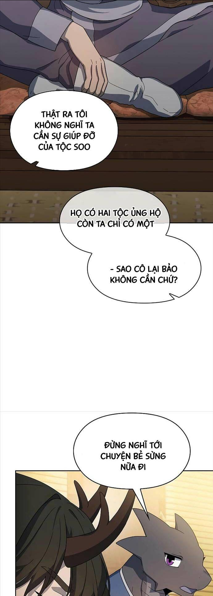 Nền Văn Minh Nebula Chap 34 - Next Chap 35