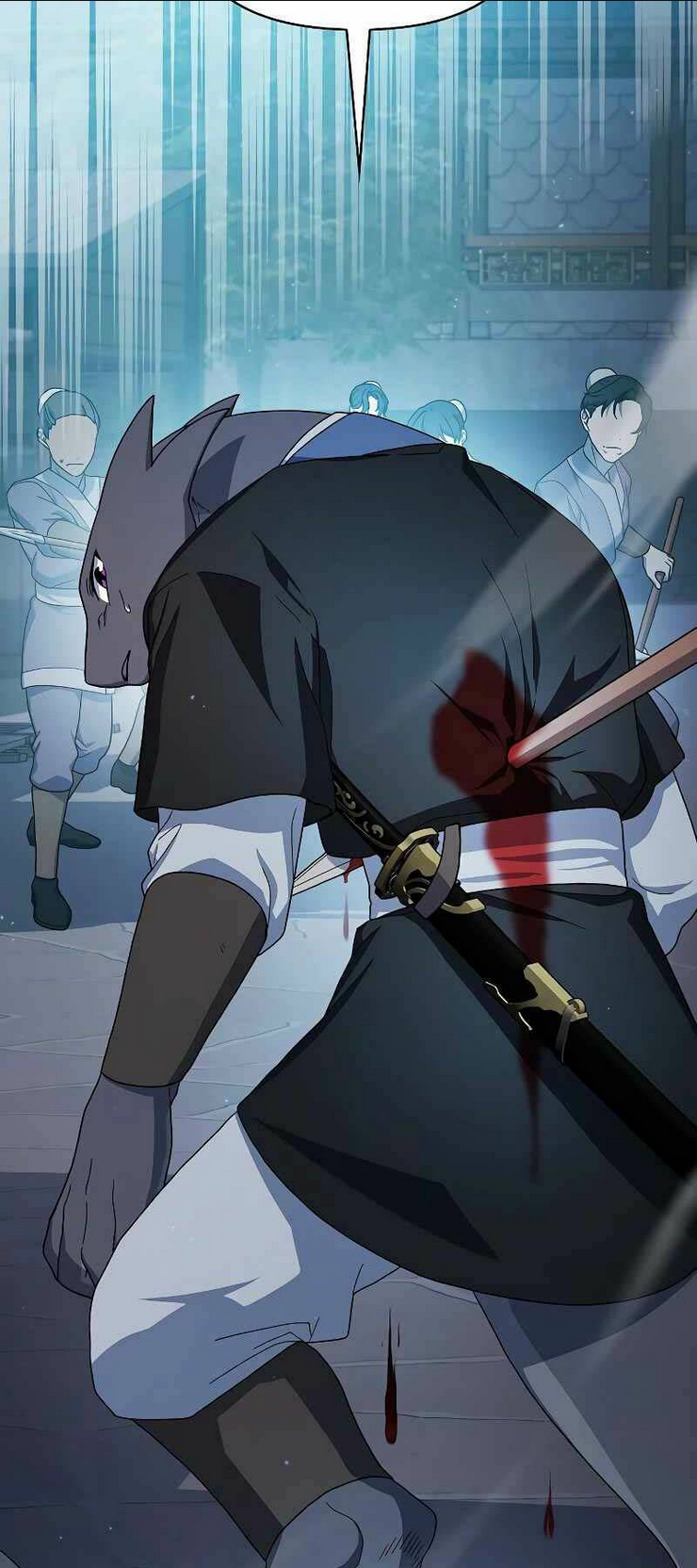 Nền Văn Minh Nebula Chap 35 - Next Chap 36