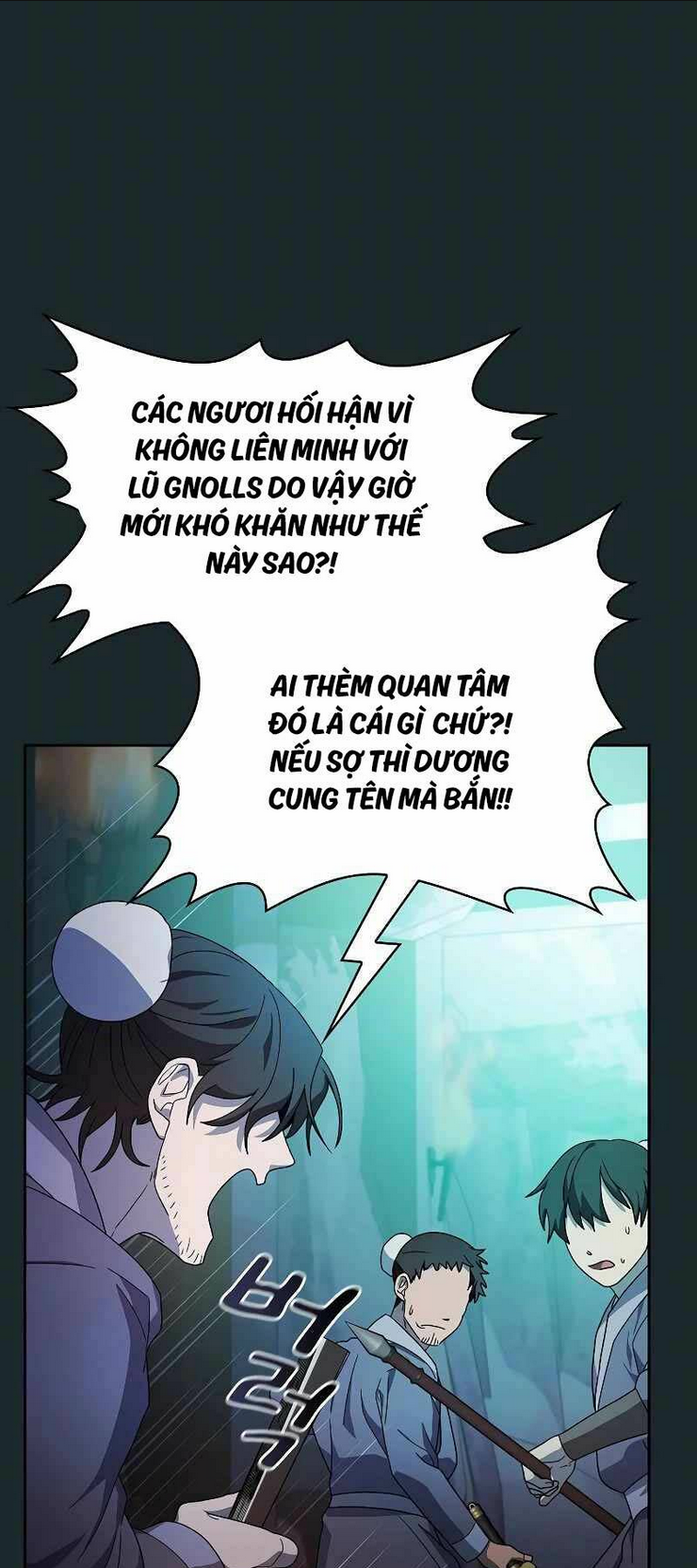 Nền Văn Minh Nebula Chap 36 - Next Chap 37