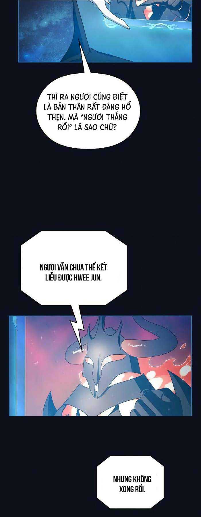 Nền Văn Minh Nebula Chap 38 - Next Chap 39