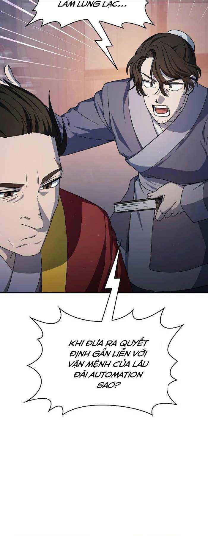 Nền Văn Minh Nebula Chap 38 - Next Chap 39