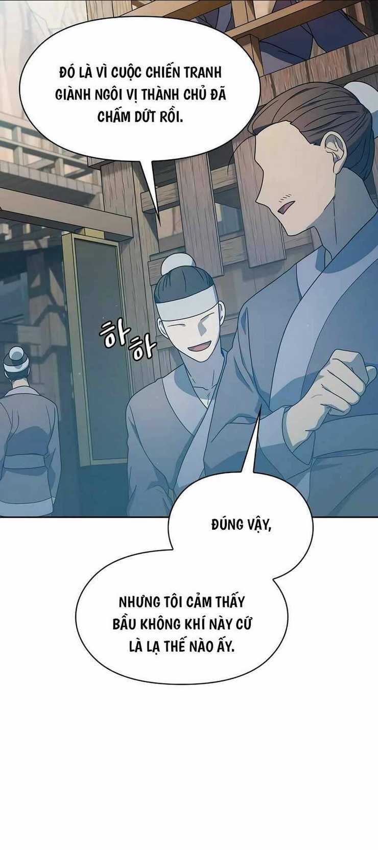 Nền Văn Minh Nebula Chap 39 - Next Chap 40