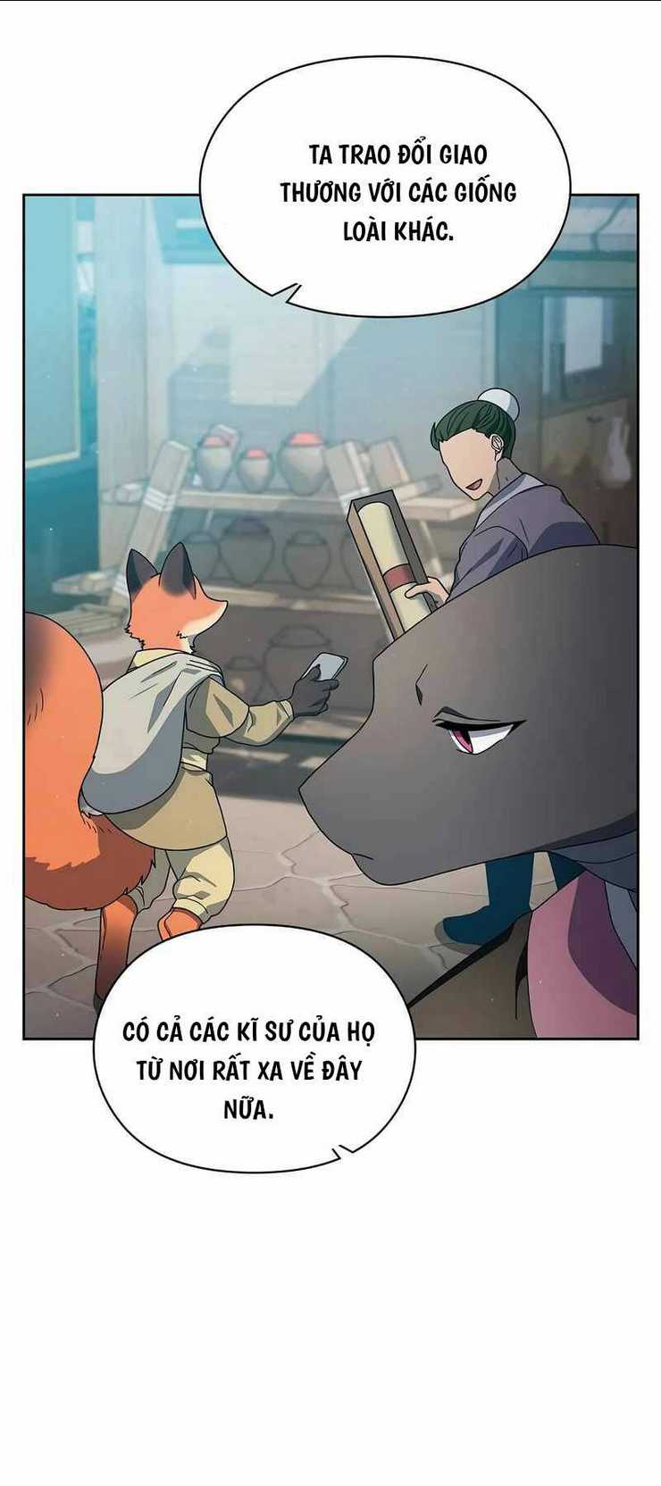 Nền Văn Minh Nebula Chap 39 - Next Chap 40