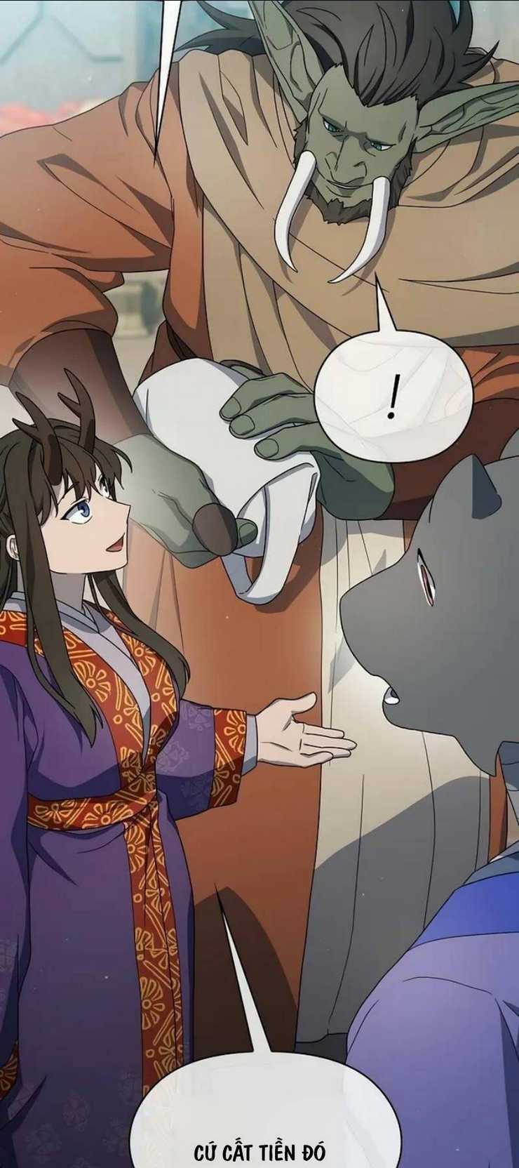 Nền Văn Minh Nebula Chap 40 - Next Chap 41