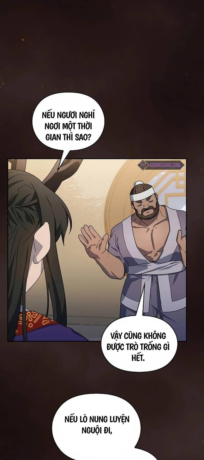 Nền Văn Minh Nebula Chap 41 - Next Chap 42