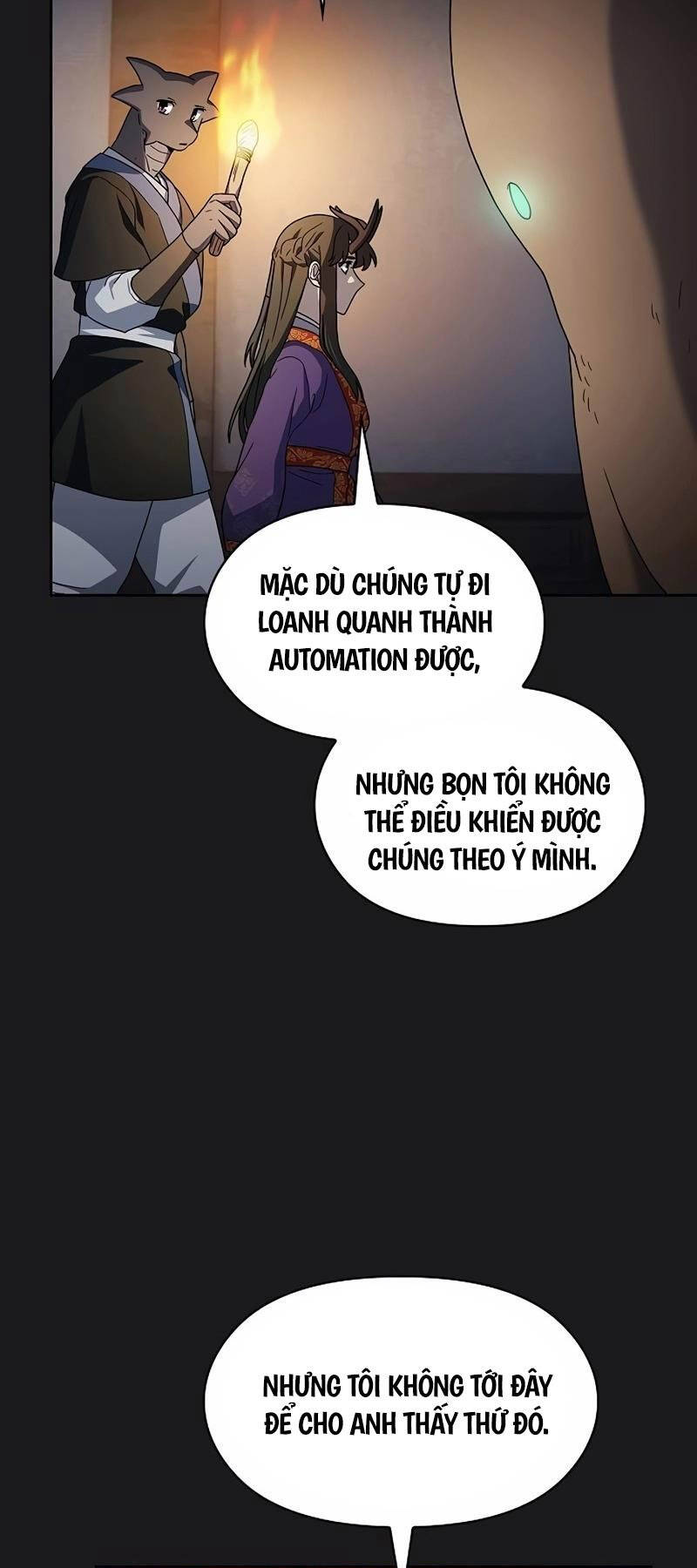 Nền Văn Minh Nebula Chap 41 - Next Chap 42