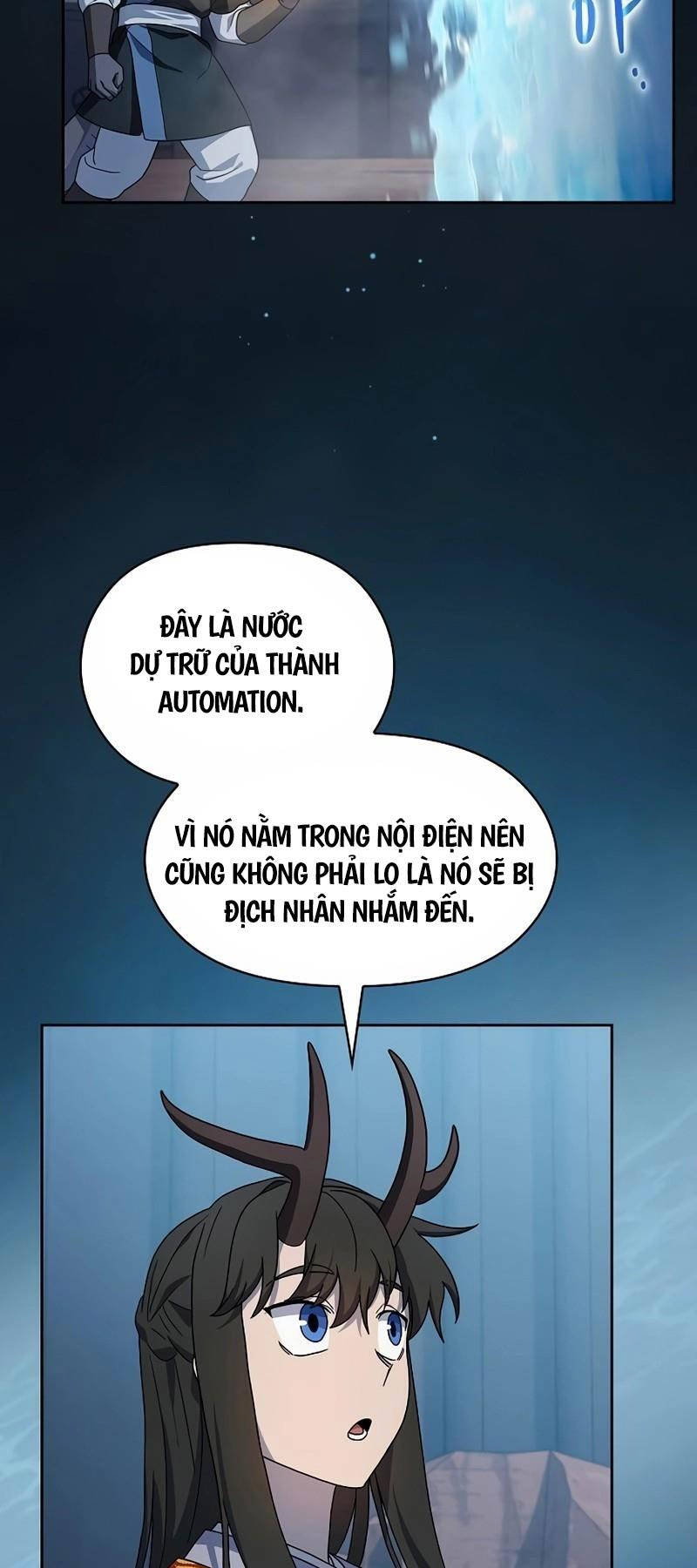 Nền Văn Minh Nebula Chap 41 - Next Chap 42