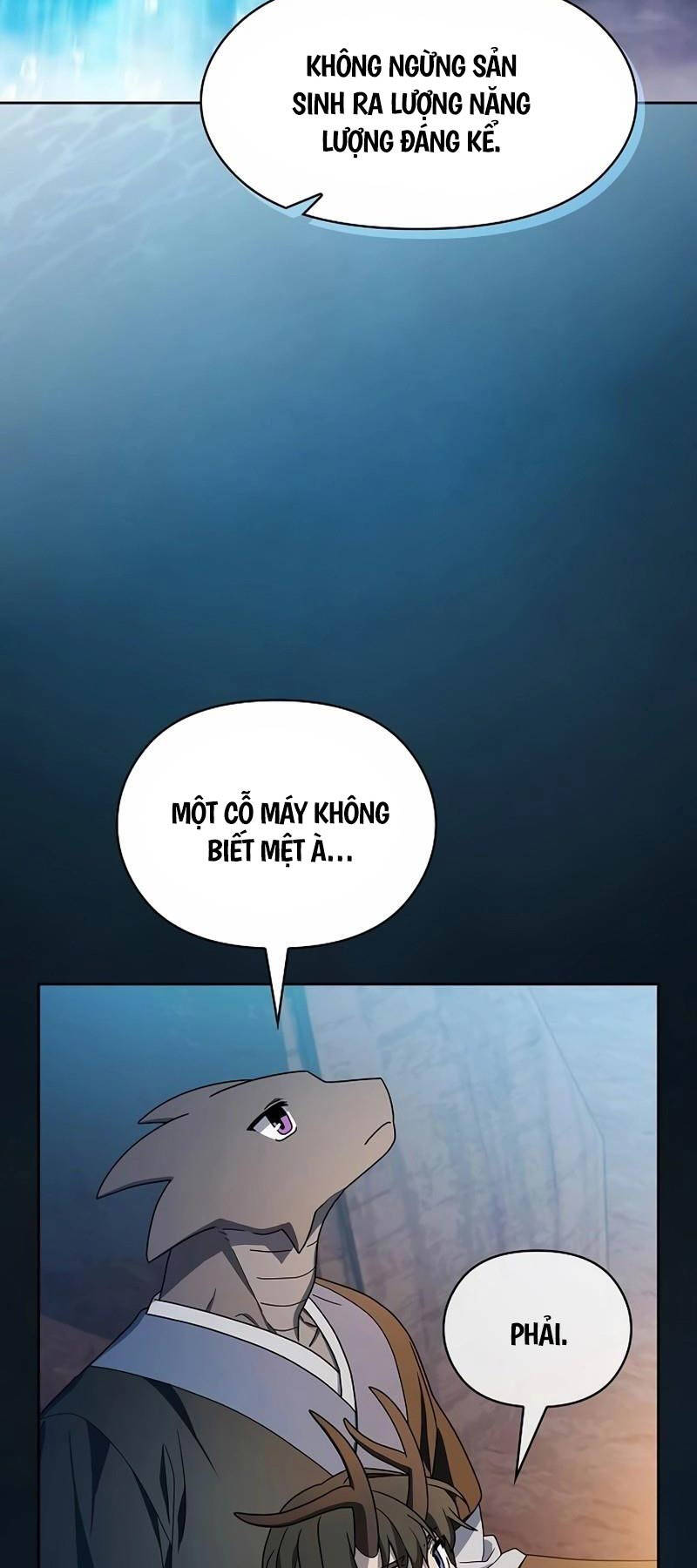 Nền Văn Minh Nebula Chap 41 - Next Chap 42