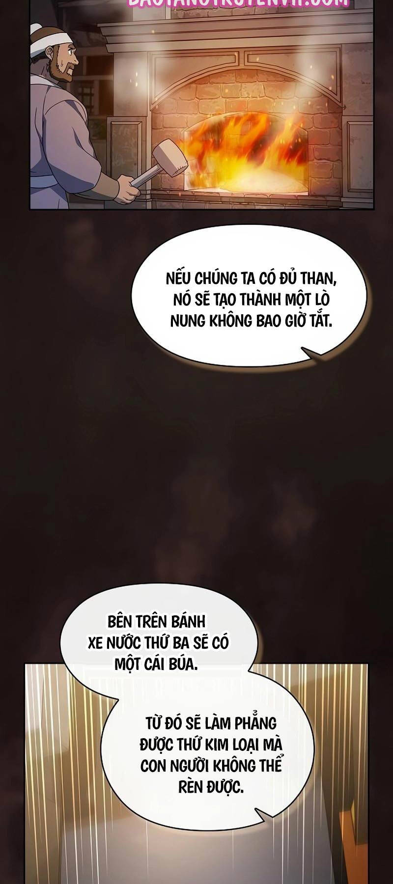 Nền Văn Minh Nebula Chap 41 - Next Chap 42
