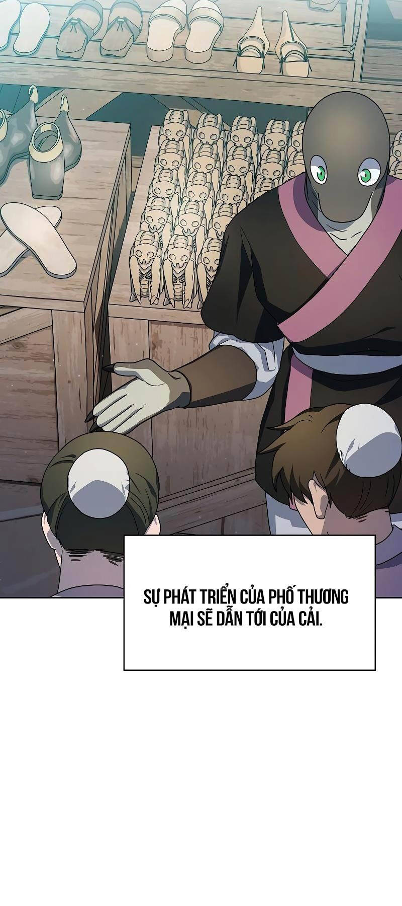 Nền Văn Minh Nebula Chap 42 - Next Chap 43