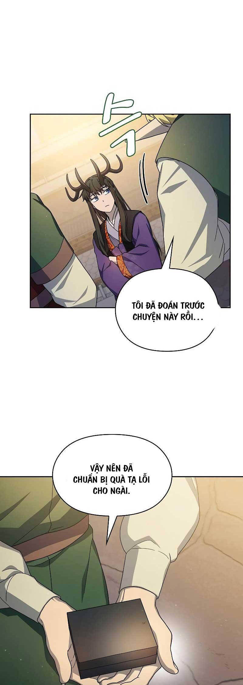 Nền Văn Minh Nebula Chap 43 - Next Chap 44