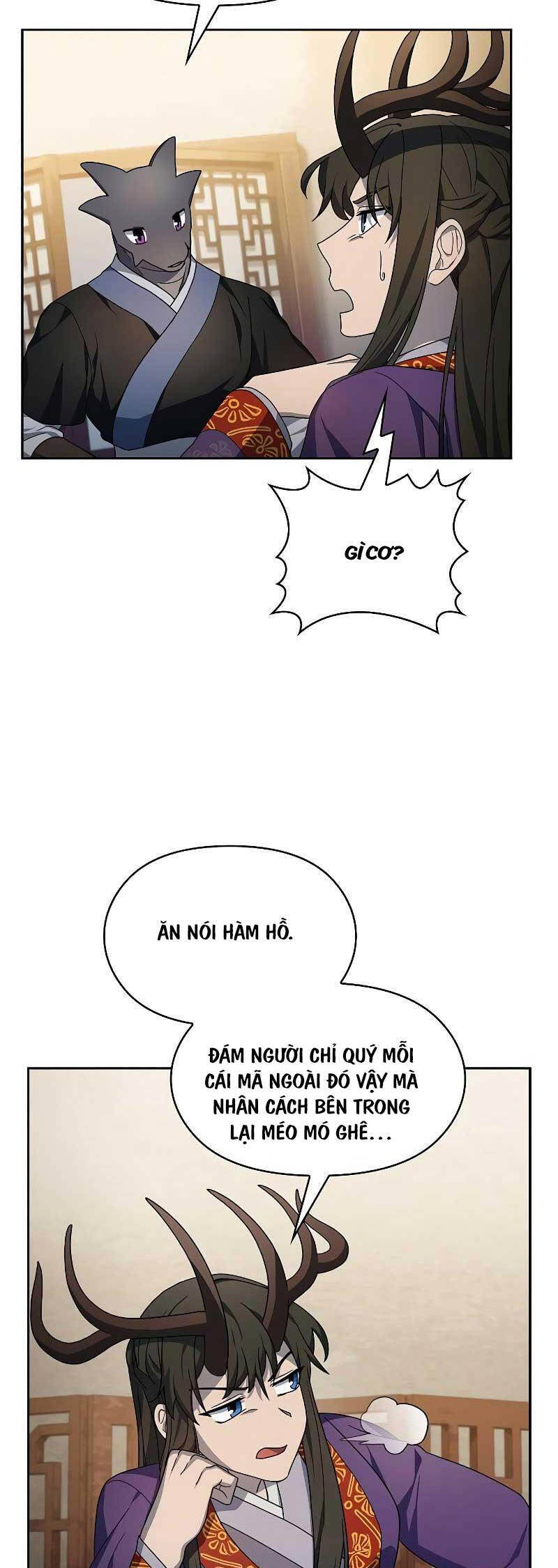 Nền Văn Minh Nebula Chap 43 - Next Chap 44