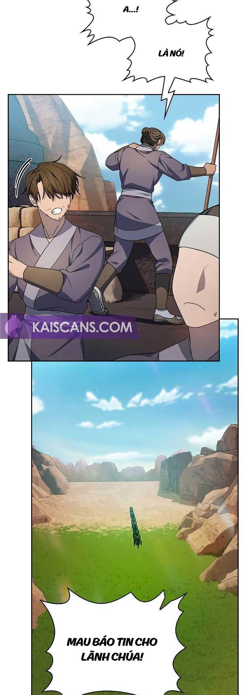 Nền Văn Minh Nebula Chap 43 - Next Chap 44